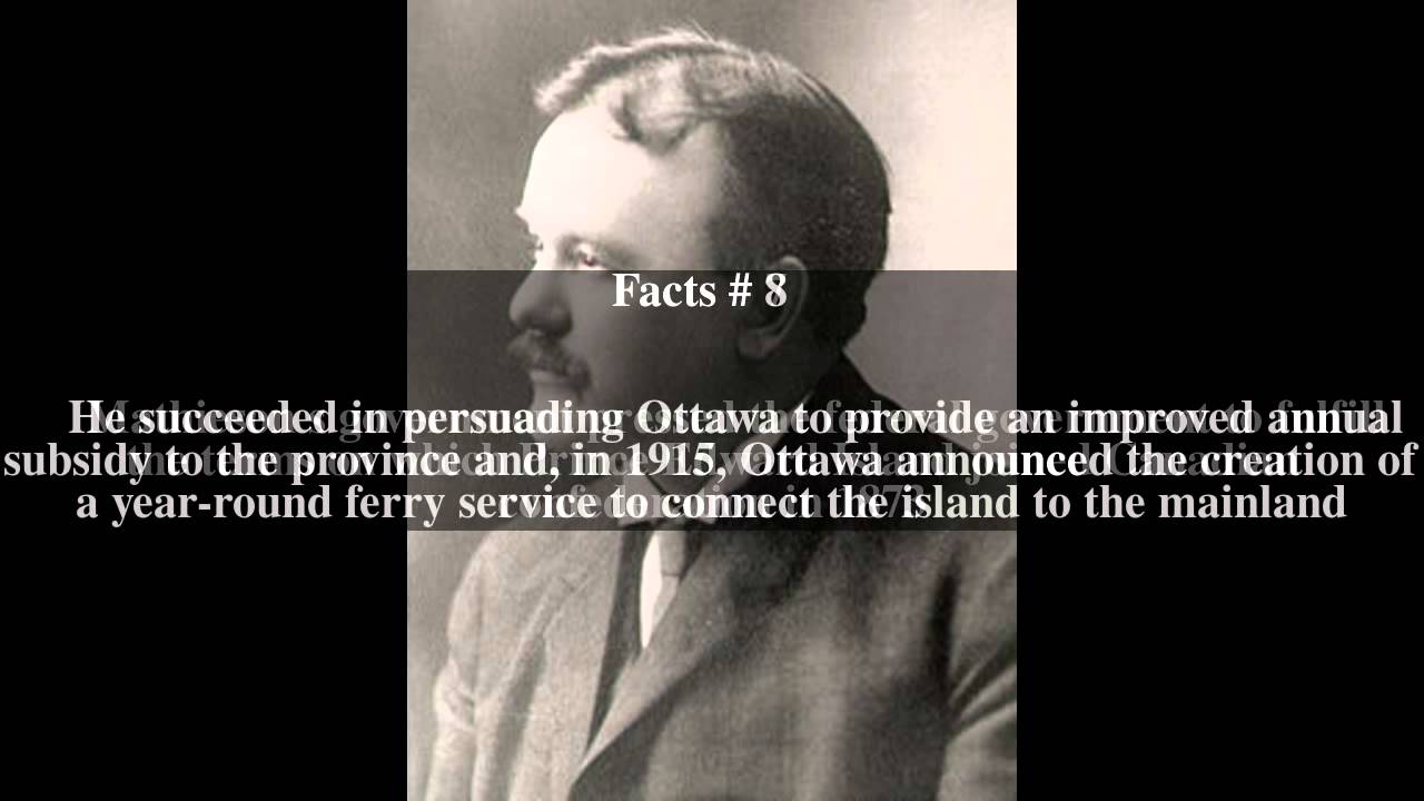 John Alexander Mathieson Top # 11 Facts