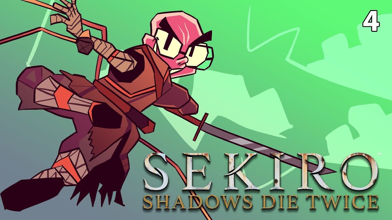 the binding of isaac story An Egg But Stronger - Northernlion Plays: Sekiro: Shadows Die Twice [Episode 4]