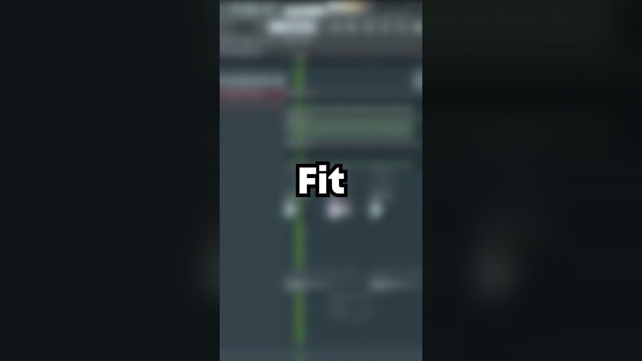 This is How Important Sidechain is to Your Songs #musicproductiontips #flstudio #musicshorts