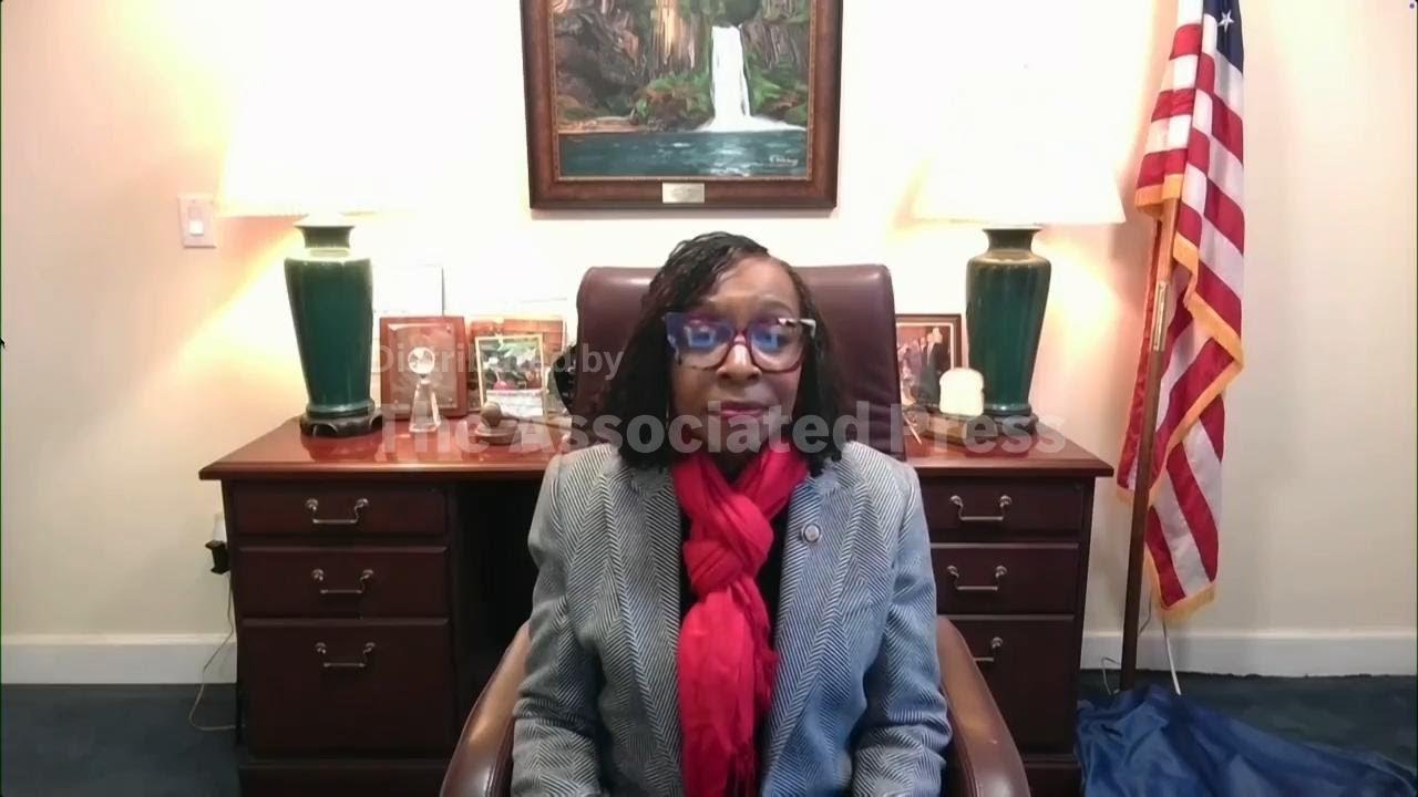 CBC chair expresses concern over Trump post depicting the Obamas as primates