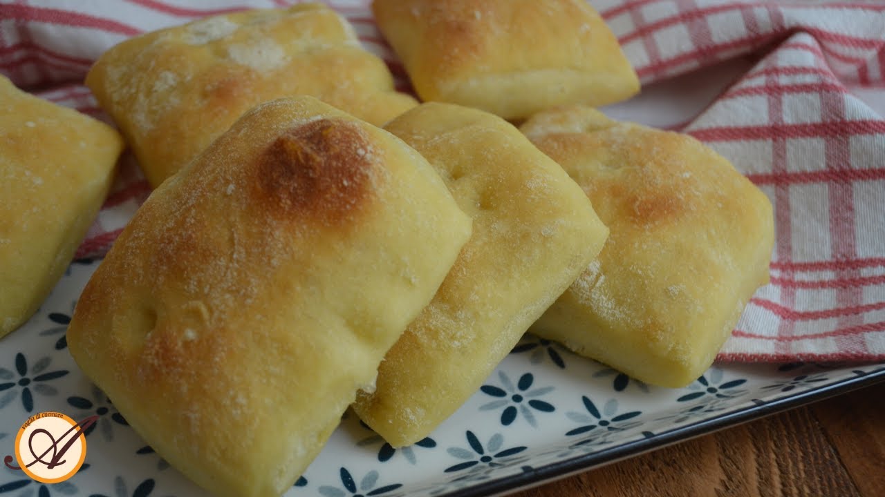 Panini di semola - Semolini di grano duro