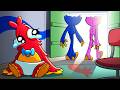 CHUM CHOMPKINS ABANDONED At BIRTH Poppy Playtime Animation