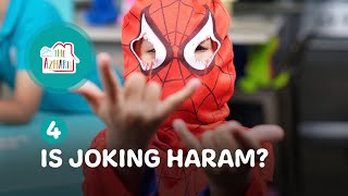 Download Lagu Is joking haram? 40 Hadith for upbringing children MP3