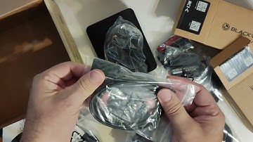 BlackVue DR770X Box 3CH-Plus dashcam unboxing and test