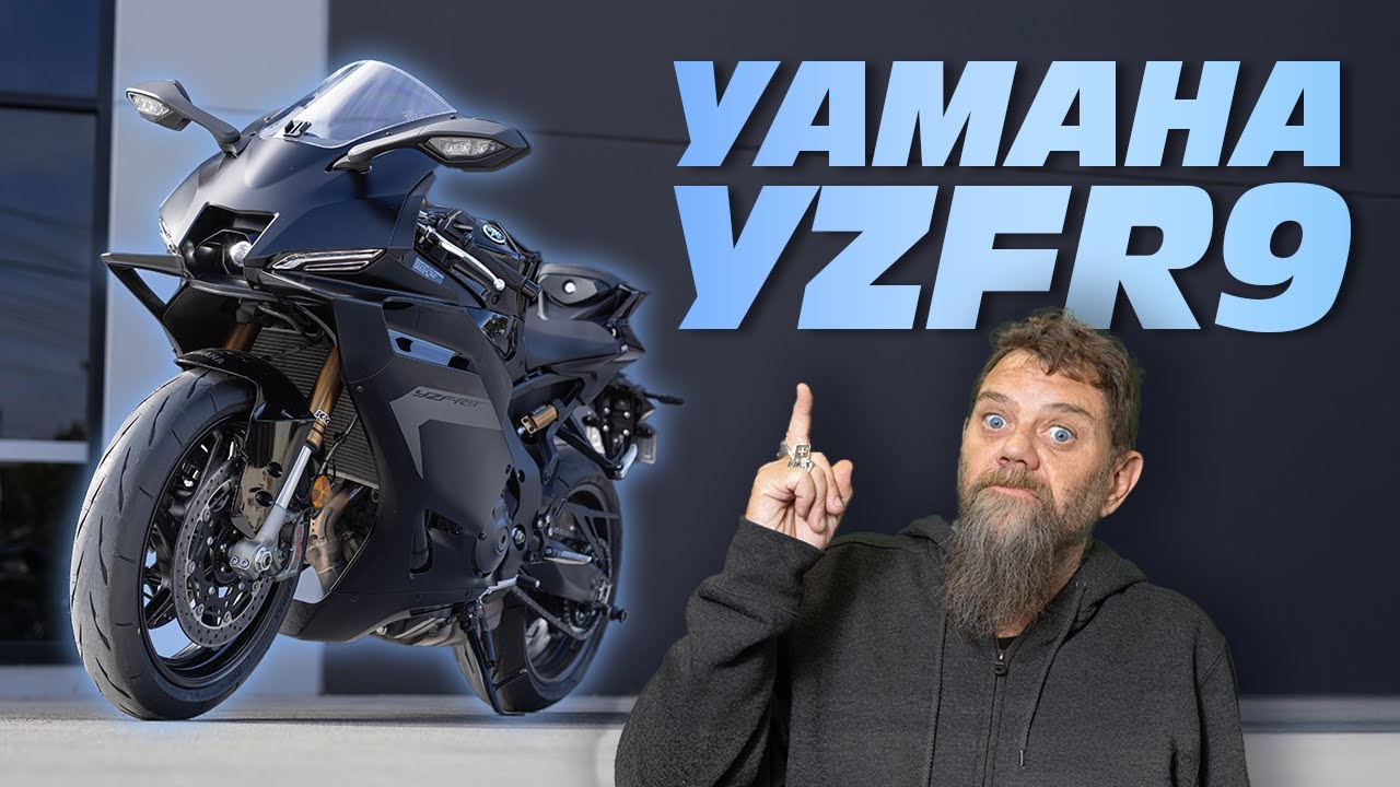 The #1 Superbike You Should Buy in 2025 and Why It's the YAMAHA R9