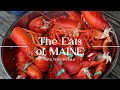 What to eat in maine is it more than syrup  lobster