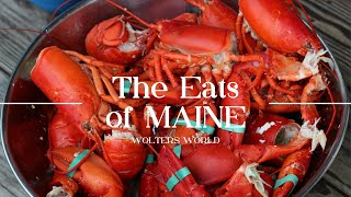 What to Eat in Maine (is it more than syrup & lobster?)