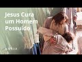 Jesus Expulsa um Espírito Imundo