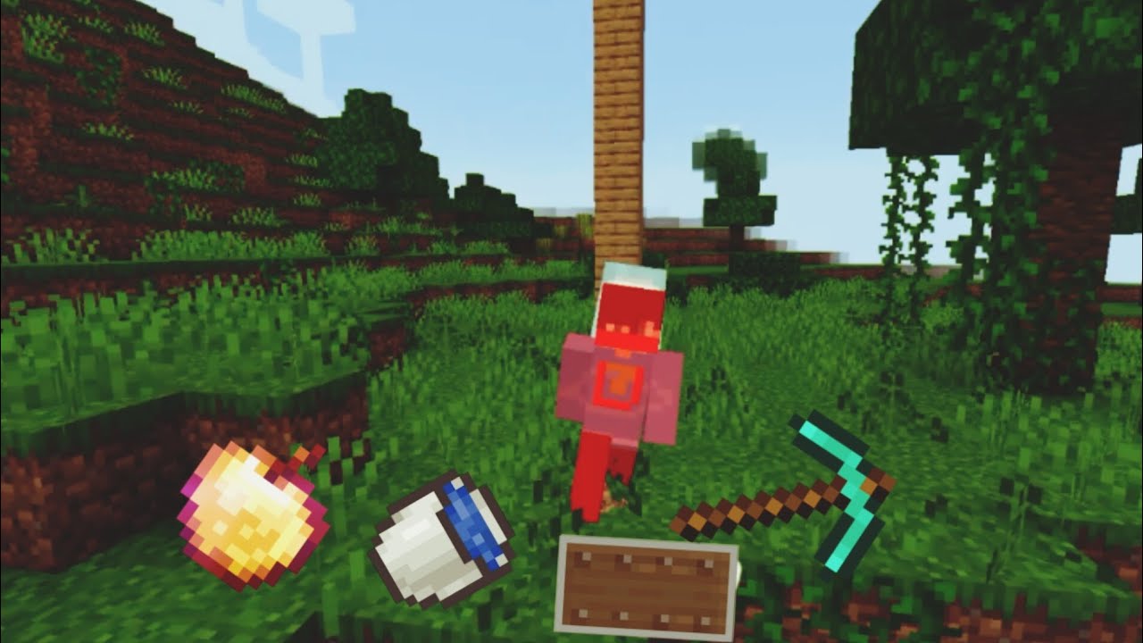 Jumping my developer crazy item - YouTube