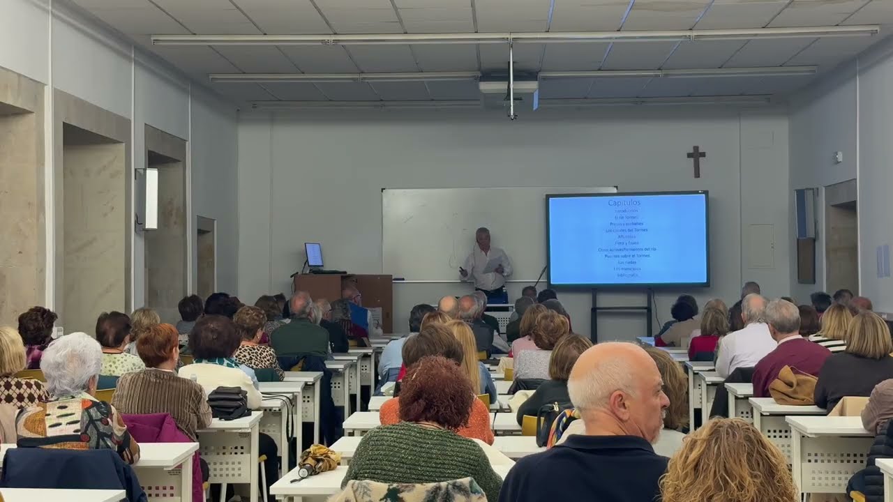 El Tormes. Argumento vital de una comarca.