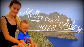Mallorca Holiday 2018