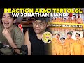 Reactt akmj sama raja reaction jonathanliandi  sumpah ini tolol bgt cok sampe sakit perut gw 