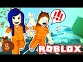 BREAKING OUT OF JAIL IN ROBLOX! | Roblox Jailbreak