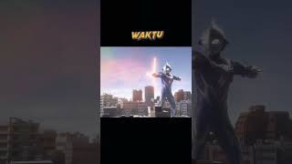 Bulan  Ksatria Versi Dark Zagi shorts ultraman