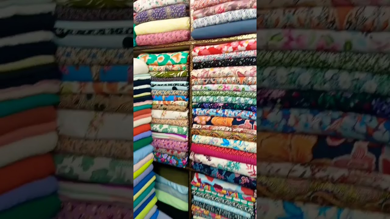 #allfabricsavailable