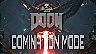 Doom: DOMINATION MODE