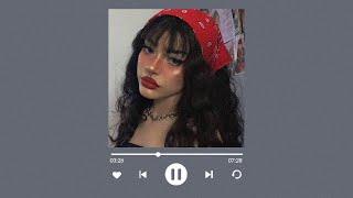 beautiful and dangerous - baddie playlist