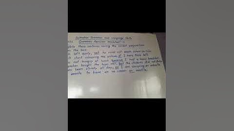 Gulmohar Grammar and Language Skills, Grammar Revision Worksheet 1