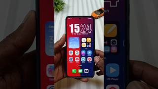 Transform your boring Homescreen 😴➡️🔥 HyperOS Style! #shorts #hyperostheme