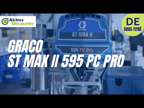 graco st max ii