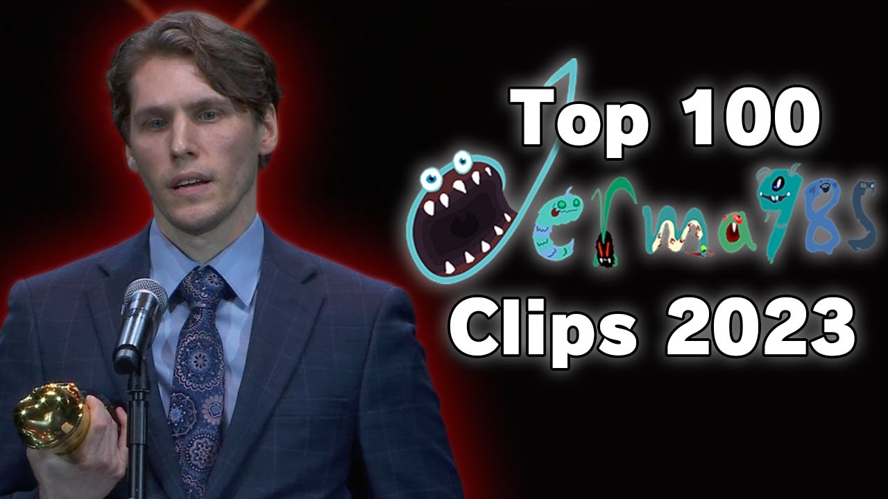 Top 100 Most Viewed Jerma Twitch Clips Of 2023 YouTube