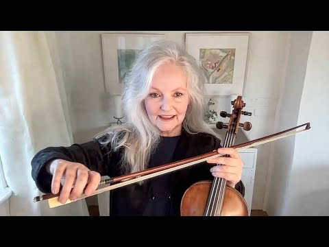 Tiny Changes Can Lead To A Great Bow Arm For Violinists
