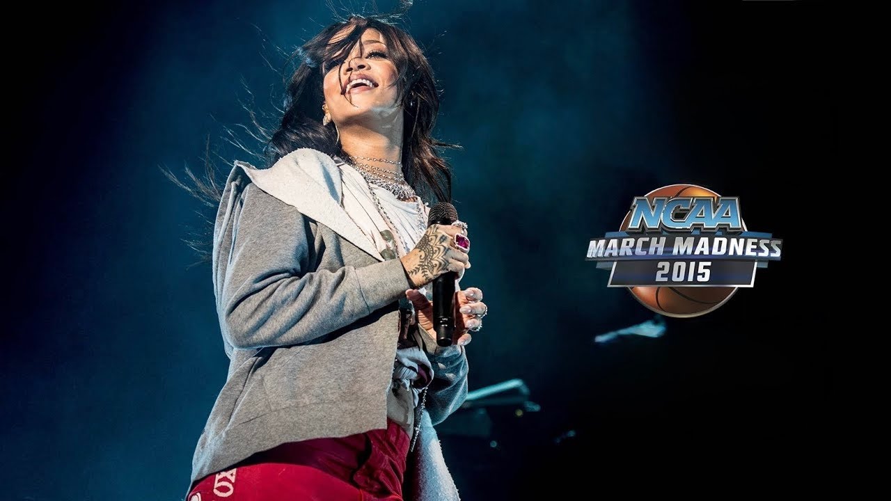 Rihanna - March Madness Festival 2015 (Full Studio Version)