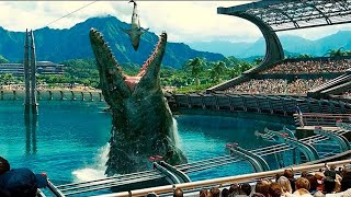 Lidé netušili, k čemu povede vytvoření zábavního parku s živými dinosaury...