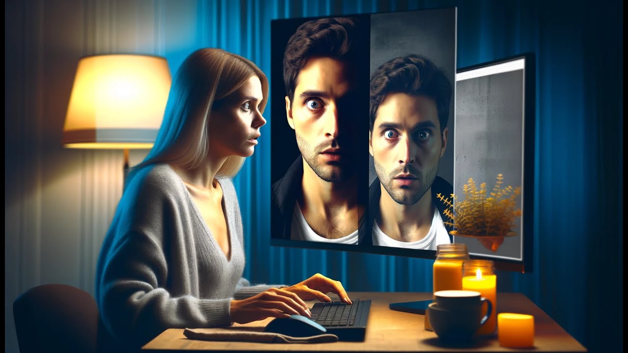 Full Story: I discovered my boyfriend has been living a double life our ...