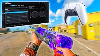 Celebrity Exposing The #1 SECRET Controller SETTING for Having HIGH Sense & GOOD Aim on REBIRTH ISLAND 😍 Net Worth