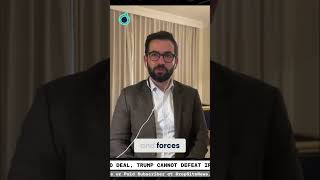 Iran-US Talks: Economics & Security Drive Negotiations #shorts