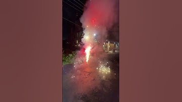 Asok Fireworks Giggly Fizz Tin #fireworks #sivakasi #diwalicelebration