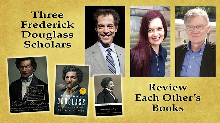 Frederick Douglass Day 2021 - Scholar's Book Reviews