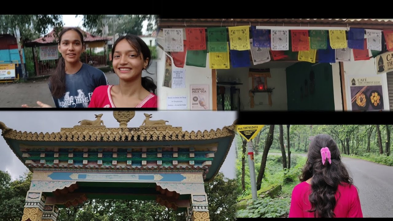 monestry visit # meeting old friends # cooking maggie 🍜🍜