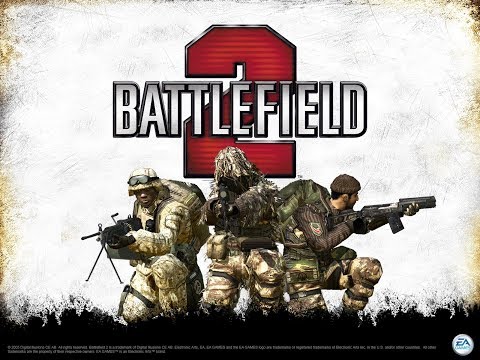 Battlefield 2 мультиплеер катка