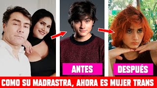 Hijo de Mauro Urquijo ahora es mujer trans!