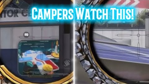 Best Wallbang Spots For Snipers in COD Mobile…