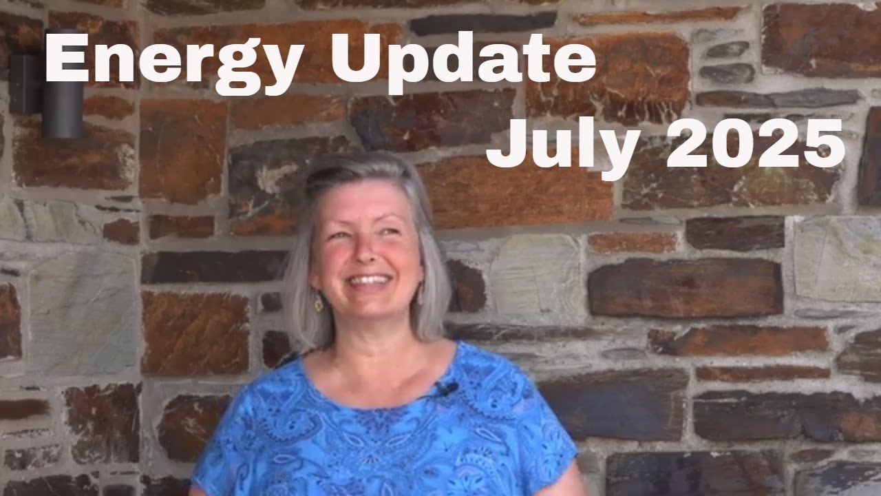 Energy Update - July 2025 by 