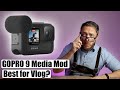 GoPro Hero 9 with MEDIA MOD - BEST VLOGGING CAM of 2020? (Very German Review)