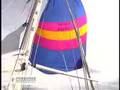 Using a Spinnaker Pole