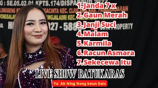 COVER Yayah Andriani LIVE SHOW Batukaras Pangandaran
