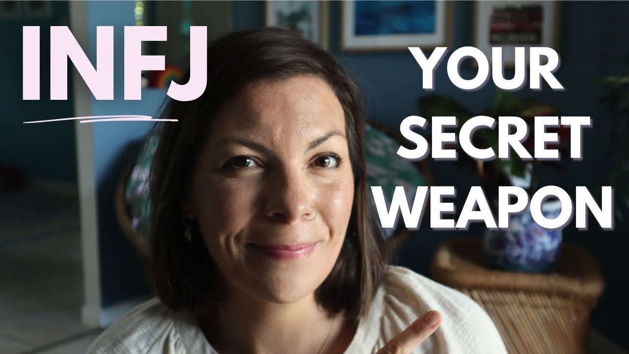 INFJ's: The Secret Weapon of Deep Listening 🤫