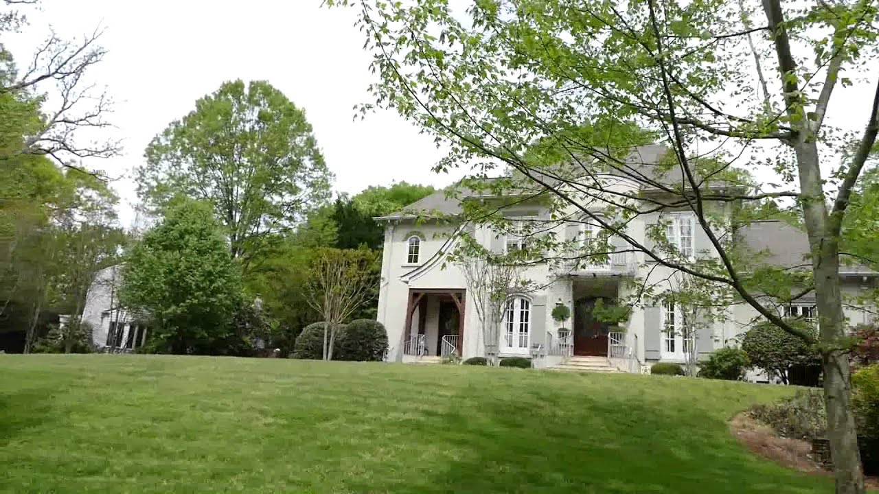 Myers Park, Homes For Sale in Charlotte NC YouTube