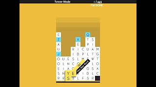 [Apple Arcade] [SpellTower+] [Word Games] screenshot 5