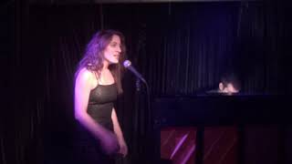 Lindsay Prerost singing Manhattan Bridge
