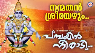 നന്മതൻ ശ്രീയെഴും | ayyappa devotional song malayalam | hindu devotional |