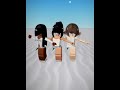 MATCHING SUMMER FITS (sound is weird for cp) #trend#summer#roblox#obvamara#xohzoe