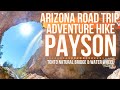 The Best Arizona Waterfall Hike For All Ages!!