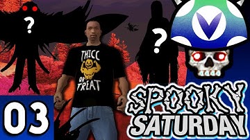 [Vinesauce] Joel - GTA San Andreas Spooky Myth Special ( Part 3 ) *Reupload*