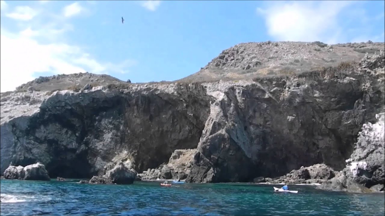 Todos Santos Island - YouTube